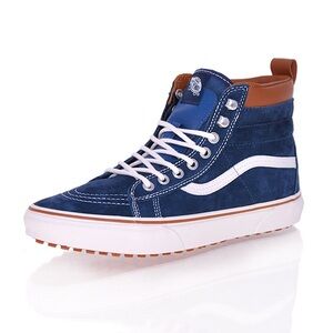 VANS Off the Wall Sk8-Hi show